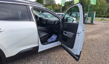 CITROEN C5 Aircross  | FWD (przód) | Automatyczna | 181 KM | Biały full