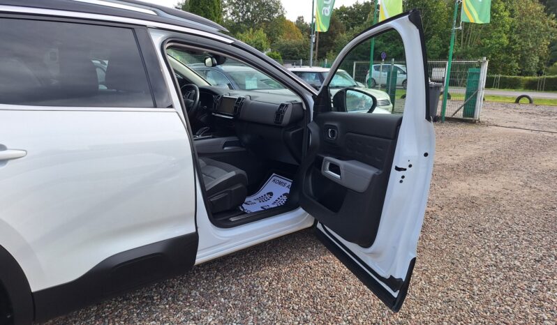 CITROEN C5 Aircross  | FWD (przód) | Automatyczna | 181 KM | Biały full