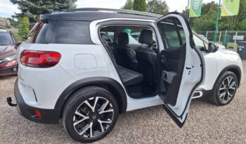 CITROEN C5 Aircross  | FWD (przód) | Automatyczna | 181 KM | Biały full