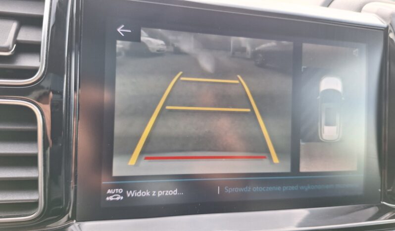 CITROEN C5 Aircross  | FWD (przód) | Automatyczna | 181 KM | Biały full