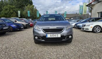 PEUGEOT 2008  | FWD (przód) | Manualna | 82 KM | Szary full