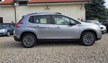 PEUGEOT 2008  | FWD (przód) | Manualna | 82 KM | Szary full