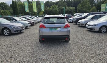 PEUGEOT 2008  | FWD (przód) | Manualna | 82 KM | Szary full