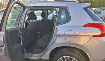 PEUGEOT 2008  | FWD (przód) | Manualna | 82 KM | Szary full