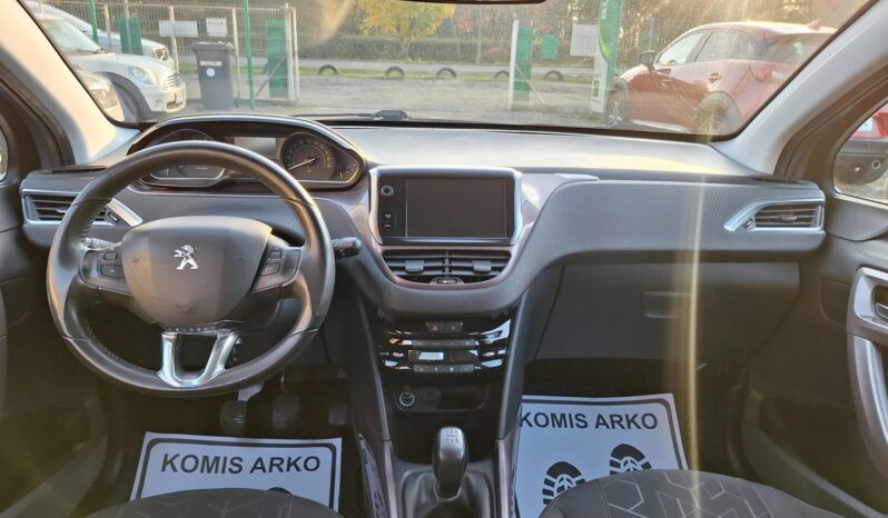 PEUGEOT 2008  | FWD (przód) | Manualna | 82 KM | Szary full