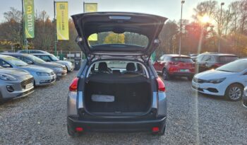 PEUGEOT 2008  | FWD (przód) | Manualna | 82 KM | Szary full