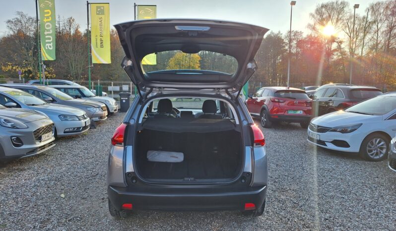 PEUGEOT 2008  | FWD (przód) | Manualna | 82 KM | Szary full