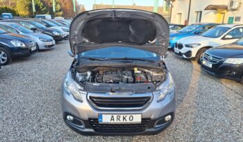 PEUGEOT 2008  | FWD (przód) | Manualna | 82 KM | Szary full