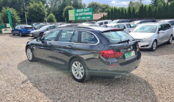 BMW Seria 5 | 4×4 (doł. automatycznie) | Automatyczna | 190 KM | Brązowy full