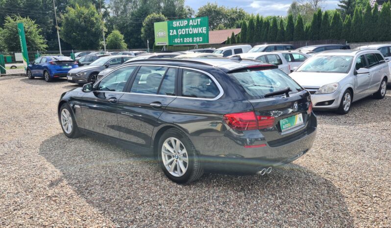 BMW Seria 5 | 4×4 (doł. automatycznie) | Automatyczna | 190 KM | Brązowy full