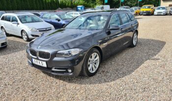 BMW Seria 5 | 4×4 (doł. automatycznie) | Automatyczna | 190 KM | Brązowy full