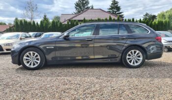 BMW Seria 5 | 4×4 (doł. automatycznie) | Automatyczna | 190 KM | Brązowy full