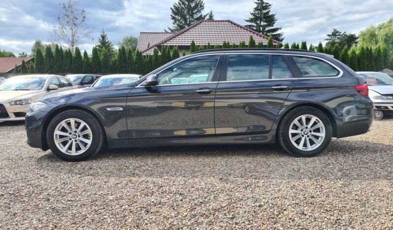 BMW Seria 5 | 4×4 (doł. automatycznie) | Automatyczna | 190 KM | Brązowy full