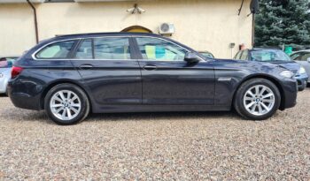 BMW Seria 5 | 4×4 (doł. automatycznie) | Automatyczna | 190 KM | Brązowy full