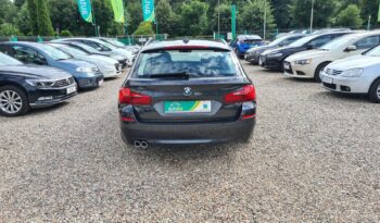 BMW Seria 5 | 4×4 (doł. automatycznie) | Automatyczna | 190 KM | Brązowy full