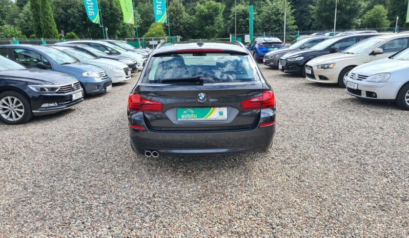 BMW Seria 5 | 4×4 (doł. automatycznie) | Automatyczna | 190 KM | Brązowy full