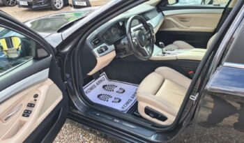 BMW Seria 5 | 4×4 (doł. automatycznie) | Automatyczna | 190 KM | Brązowy full