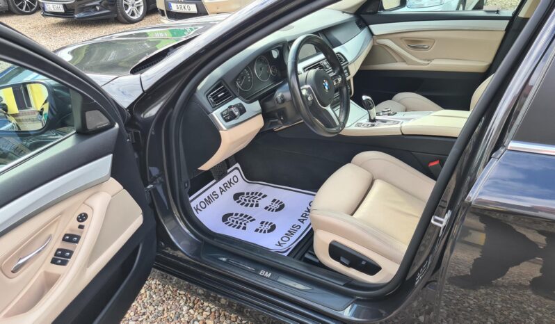 BMW Seria 5 | 4×4 (doł. automatycznie) | Automatyczna | 190 KM | Brązowy full