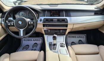 BMW Seria 5 | 4×4 (doł. automatycznie) | Automatyczna | 190 KM | Brązowy full