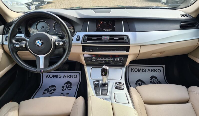 BMW Seria 5 | 4×4 (doł. automatycznie) | Automatyczna | 190 KM | Brązowy full