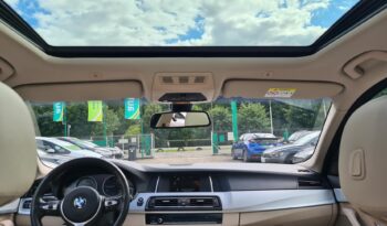 BMW Seria 5 | 4×4 (doł. automatycznie) | Automatyczna | 190 KM | Brązowy full