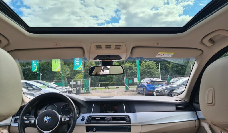 BMW Seria 5 | 4×4 (doł. automatycznie) | Automatyczna | 190 KM | Brązowy full