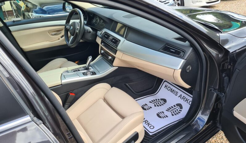 BMW Seria 5 | 4×4 (doł. automatycznie) | Automatyczna | 190 KM | Brązowy full