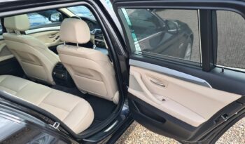 BMW Seria 5 | 4×4 (doł. automatycznie) | Automatyczna | 190 KM | Brązowy full