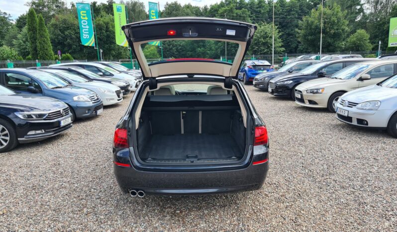 BMW Seria 5 | 4×4 (doł. automatycznie) | Automatyczna | 190 KM | Brązowy full