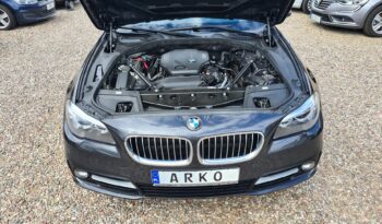 BMW Seria 5 | 4×4 (doł. automatycznie) | Automatyczna | 190 KM | Brązowy full