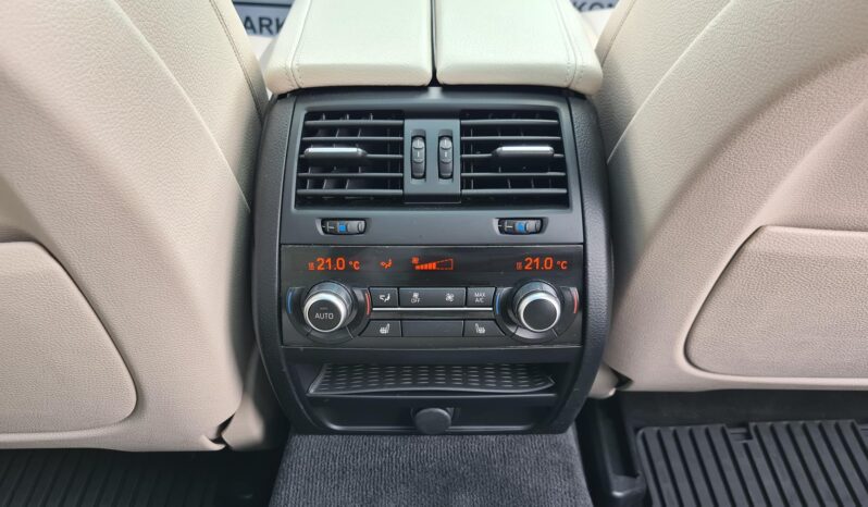 BMW Seria 5 | 4×4 (doł. automatycznie) | Automatyczna | 190 KM | Brązowy full