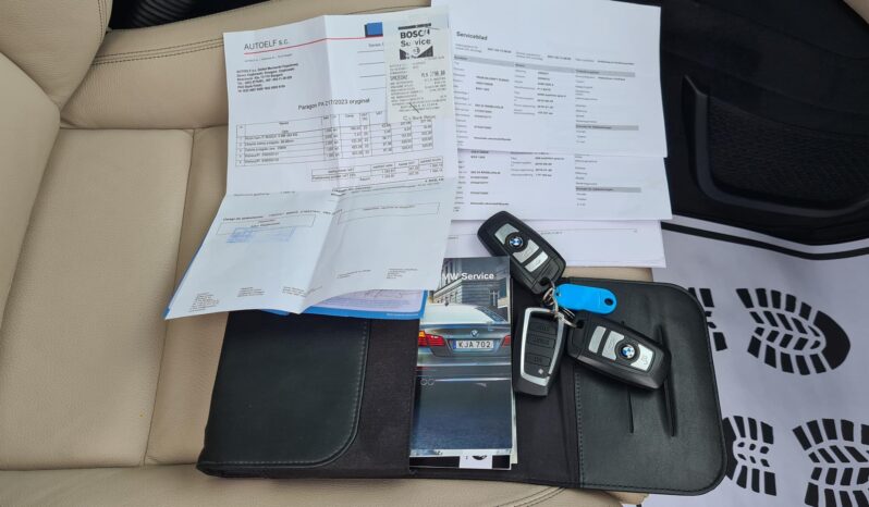 BMW Seria 5 | 4×4 (doł. automatycznie) | Automatyczna | 190 KM | Brązowy full