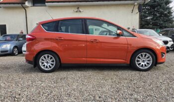 FORD C-MAX  | FWD (przód) | Automatyczna | 140 KM | Pomarańczowy full