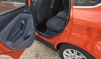 FORD C-MAX  | FWD (przód) | Automatyczna | 140 KM | Pomarańczowy full