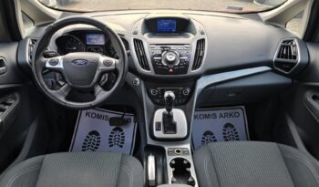 FORD C-MAX  | FWD (przód) | Automatyczna | 140 KM | Pomarańczowy full