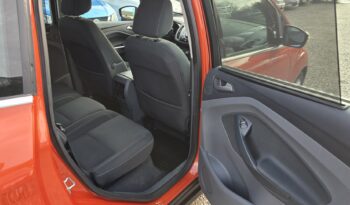 FORD C-MAX  | FWD (przód) | Automatyczna | 140 KM | Pomarańczowy full