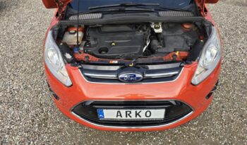 FORD C-MAX  | FWD (przód) | Automatyczna | 140 KM | Pomarańczowy full