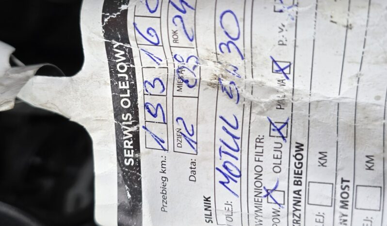 FORD C-MAX  | FWD (przód) | Automatyczna | 140 KM | Pomarańczowy full