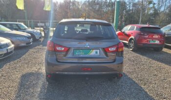 MITSUBISHI ASX  | 4×4 (doł. ręcznie) | Manualna | 150 KM | Granatowy full