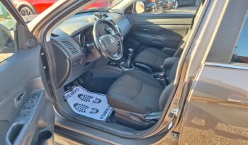 MITSUBISHI ASX  | 4×4 (doł. ręcznie) | Manualna | 150 KM | Granatowy full