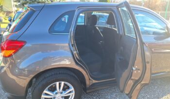 MITSUBISHI ASX  | 4×4 (doł. ręcznie) | Manualna | 150 KM | Granatowy full