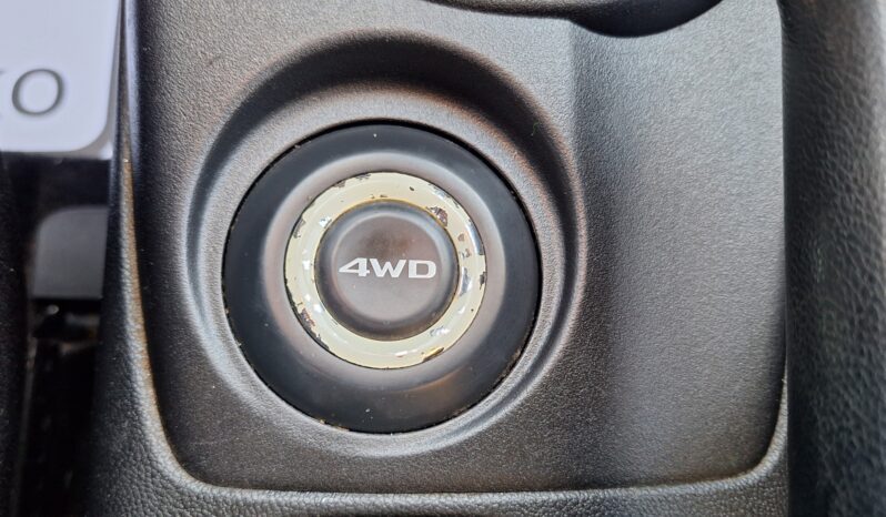 MITSUBISHI ASX  | 4×4 (doł. ręcznie) | Manualna | 150 KM | Granatowy full