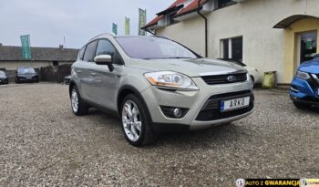 Ford Kuga  | 4X4 (Stały) | Automatyczna | 163 Km | Inny Kolor