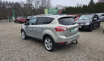 FORD Kuga  | 4×4 (stały) | Automatyczna | 163 KM | Inny kolor full