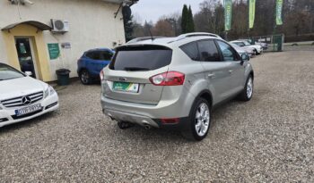 FORD Kuga  | 4×4 (stały) | Automatyczna | 163 KM | Inny kolor full
