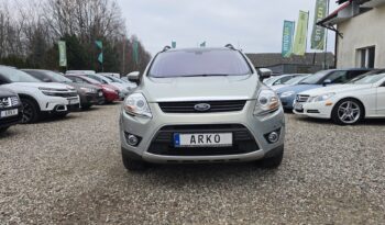 FORD Kuga  | 4×4 (stały) | Automatyczna | 163 KM | Inny kolor full