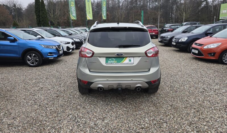 FORD Kuga  | 4×4 (stały) | Automatyczna | 163 KM | Inny kolor full