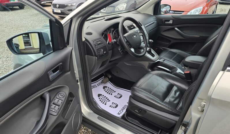 FORD Kuga  | 4×4 (stały) | Automatyczna | 163 KM | Inny kolor full