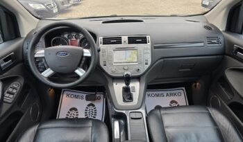 FORD Kuga  | 4×4 (stały) | Automatyczna | 163 KM | Inny kolor full
