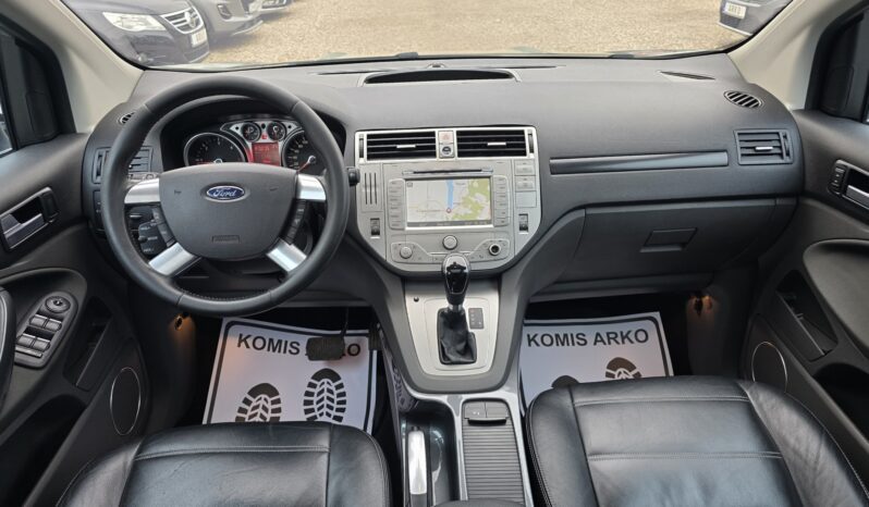 FORD Kuga  | 4×4 (stały) | Automatyczna | 163 KM | Inny kolor full